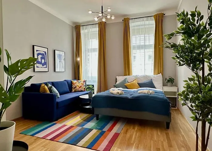 شقة 5 Bedroom I Winter Garden I Near Metro