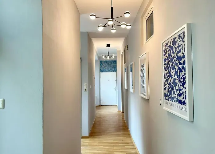 شقة 5 Bedroom I Winter Garden I Near Metro
